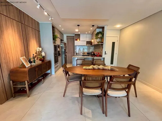 Imagem 8: APARTAMENTO RESIDENCIAL em SALVADOR - BA, Pituba