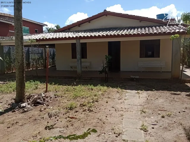 Imagem: CASA RESIDENCIAL em CAMAÇARI - BA, GUARAJUBA