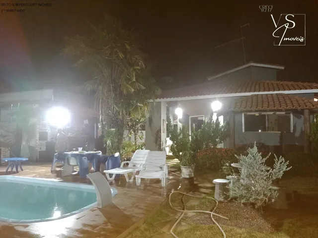 Imagem: CASA RESIDENCIAL em CAMAÇARI - BA, BARRA