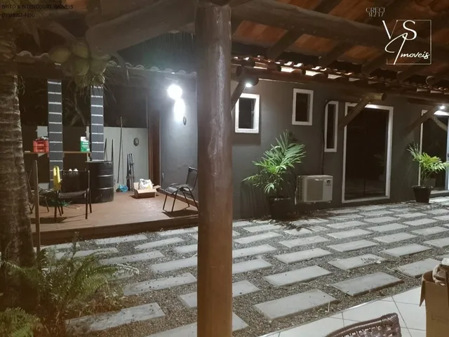 Imagem 3: CASA RESIDENCIAL em CAMAÇARI - BA, BARRA DE JACUÍPE