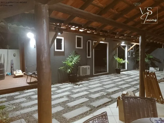 Imagem 9: CASA RESIDENCIAL em CAMAÇARI - BA, BARRA DE JACUÍPE
