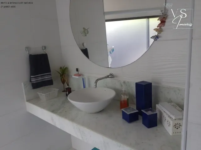 Imagem 6: CASA RESIDENCIAL em CAMAÇARI - BA, BARRA DE JACUÍPE