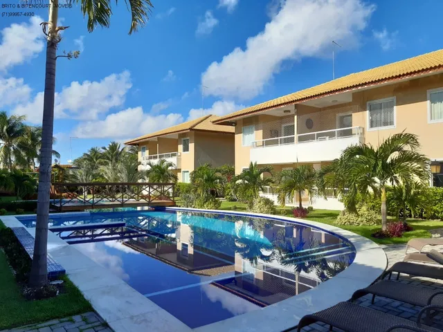 Imagem: CASA RESIDENCIAL em CAMAÇARI - BA, GUARAJUBA