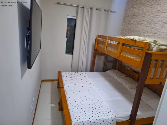Imagem 12: CASA RESIDENCIAL em CAMAÇARI - BA, GUARAJUBA
