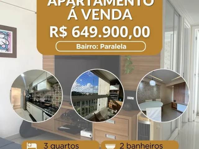 Imagem: APARTAMENTO RESIDENCIAL em SALVADOR - BA