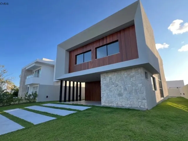 Imagem: CASA RESIDENCIAL em CAMAÇARI - BA, ALPHAVILLE