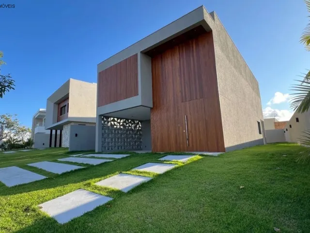 Imagem: CASA RESIDENCIAL em CAMAÇARI - BA, ALPHAVILLE