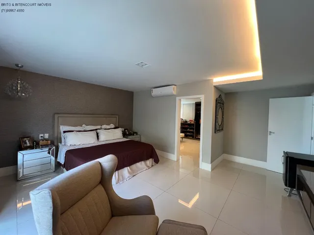 Imagem 16: CASA RESIDENCIAL em SALVADOR - BA, ALPHAVILLE II