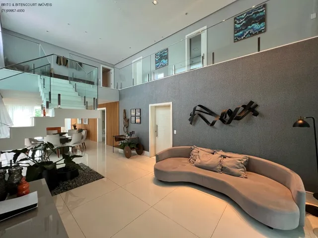 Imagem 2: CASA RESIDENCIAL em SALVADOR - BA, ALPHAVILLE II