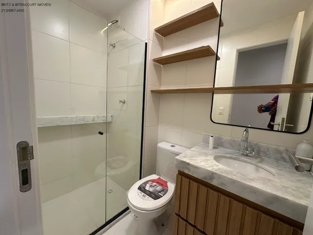 Imagem 14: APARTAMENTO RESIDENCIAL em Salvador - BA, Cabula