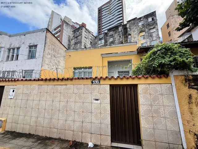 Imagem: CASA RESIDENCIAL em SALVADOR - BA, BARRA