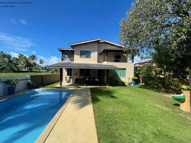 Imagem: CASA TEMPORADA em Camaçari - BA, Guarajuba