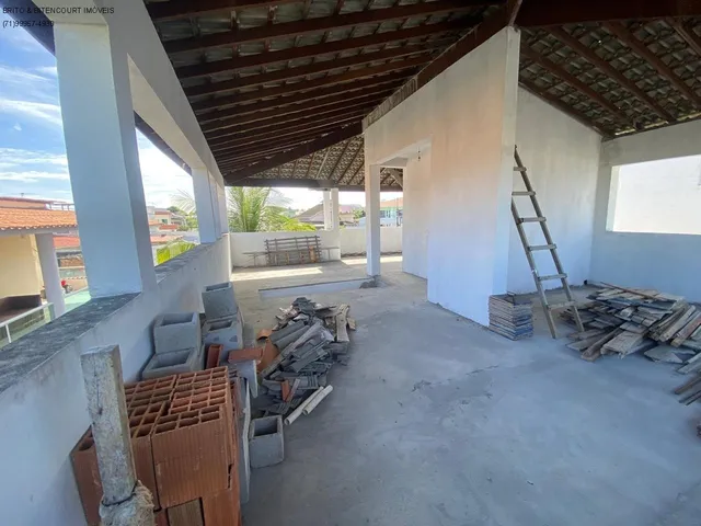 Imagem 6: CASA RESIDENCIAL em CAMAÇARI - BA, JAUÁ (ABRANTES