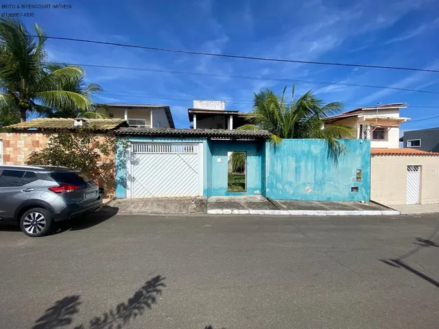 Imagem 14: CASA RESIDENCIAL em CAMAÇARI - BA, JAUÁ (ABRANTES