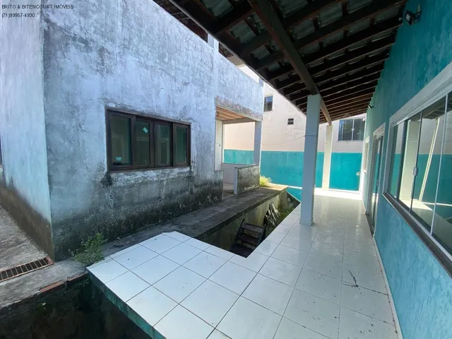 Imagem 4: CASA RESIDENCIAL em CAMAÇARI - BA, JAUÁ (ABRANTES