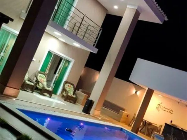 Imagem: CASA RESIDENCIAL em CAMAÇARI - BA, BARRA