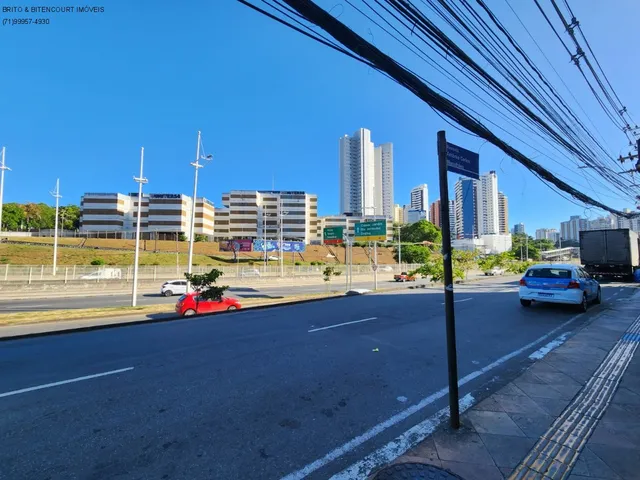 Imagem 2: SALA COMERCIAL em Salvador - BA, CIDADELA