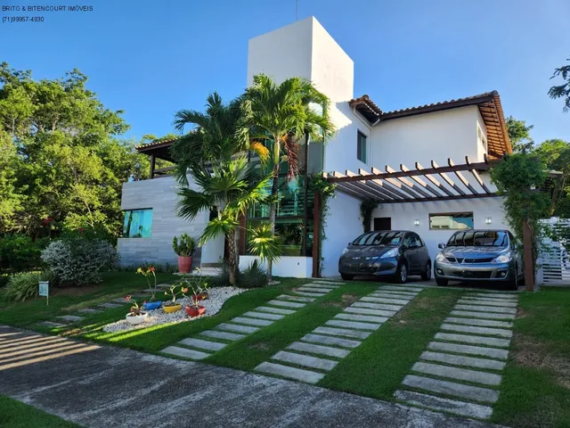 Imagem: CASA RESIDENCIAL em CAMAÇARI - BA, VILA