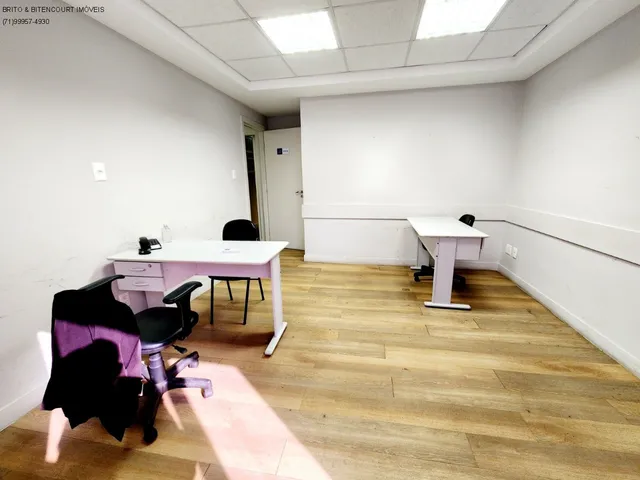 Imagem 2: Sala Comercial em Salvador - Ba, Caminho das Árvores