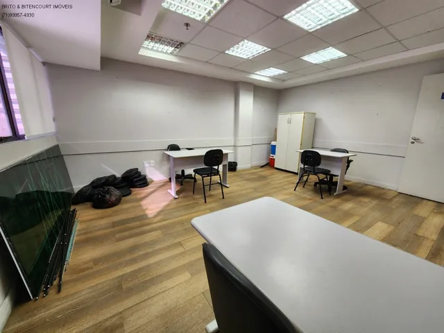 Imagem 10: Sala Comercial em Salvador - Ba, Caminho das Árvores