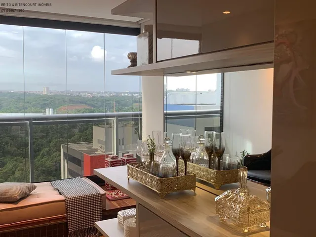 Imagem 12: APARTAMENTO RESIDENCIAL em Salvador - BA, Caminho das Árvores