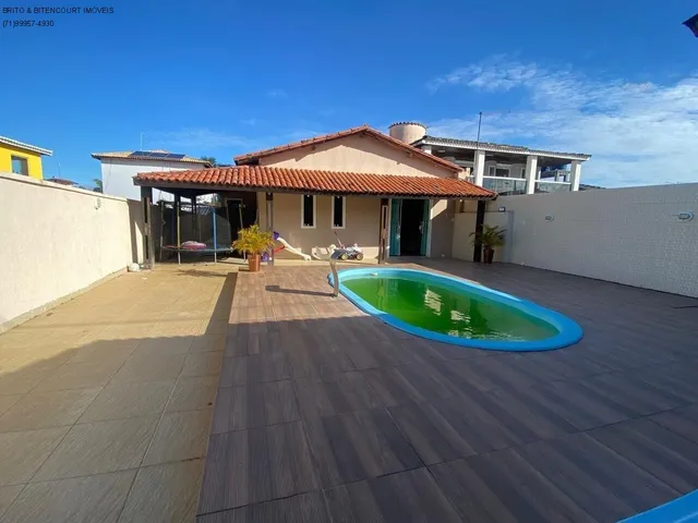 Imagem: CASA RESIDENCIAL em CAMAÇARI - BA, JAUÁ