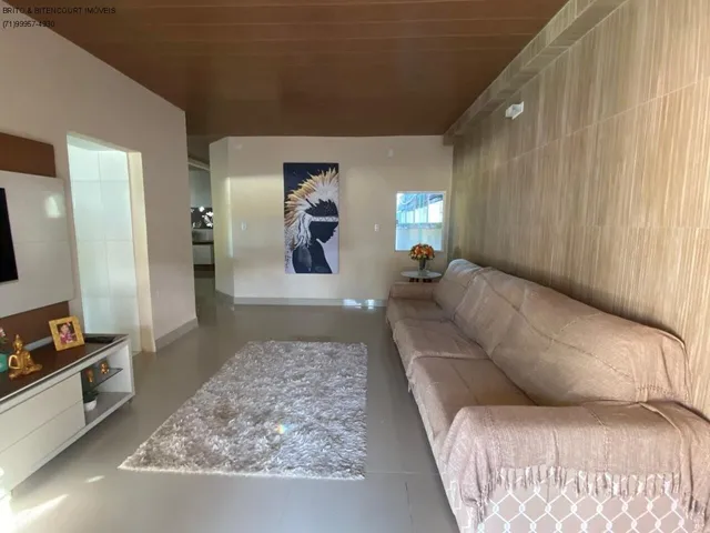 Imagem 3: CASA RESIDENCIAL em CAMAÇARI - BA, JAUÁ