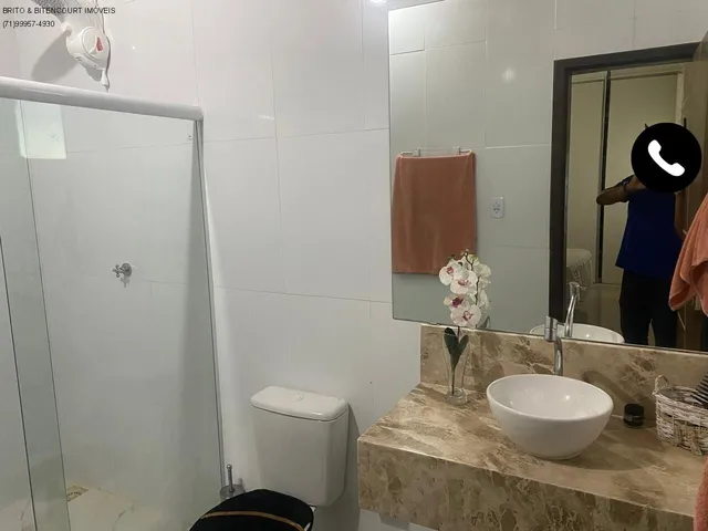 Imagem 7: CASA RESIDENCIAL em CAMAÇARI - BA, JAUÁ