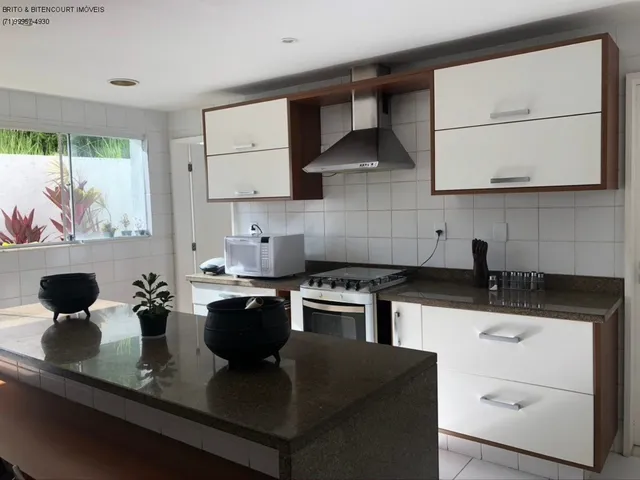Imagem 5: CASA RESIDENCIAL em SALVADOR - BA, ALPHAVILLE I