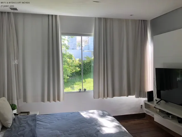 Imagem 9: CASA RESIDENCIAL em SALVADOR - BA, ALPHAVILLE I