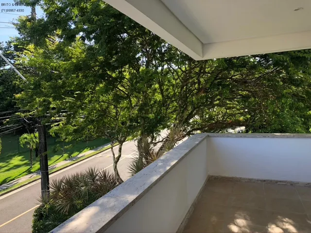 Imagem 15: CASA RESIDENCIAL em SALVADOR - BA, ALPHAVILLE I