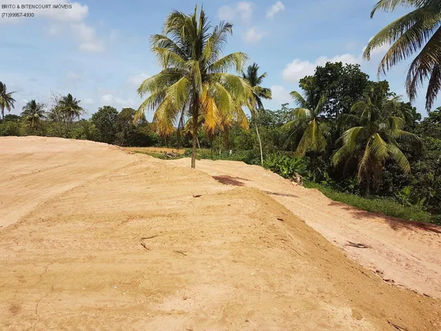 Imagem: Terreno Comercial em Salvador - Ba, Cassange