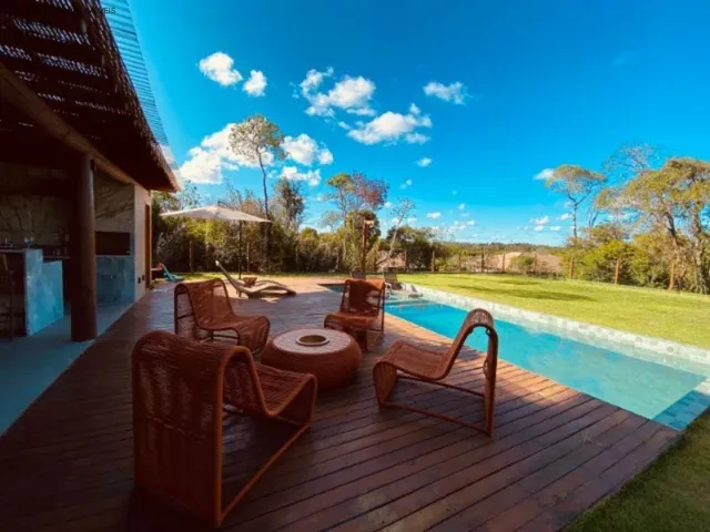 Imagem: CASA RESIDENCIAL em MATA DE SÃO JOÃO