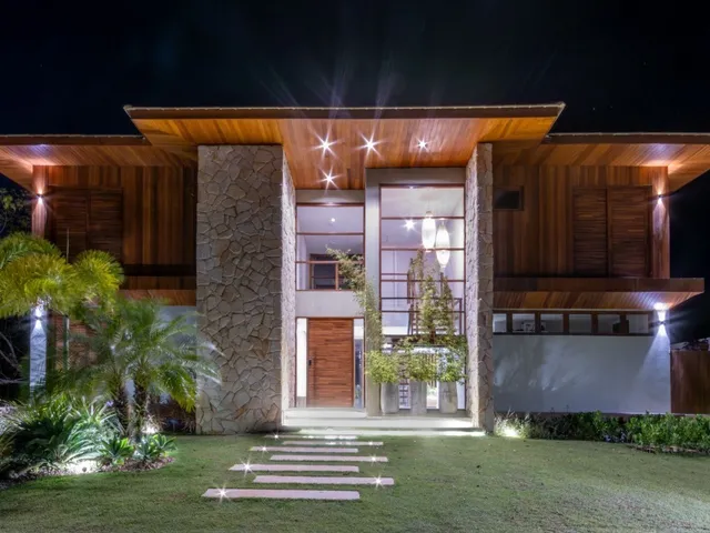 Imagem 5: CASA RESIDENCIAL em MATA DE SÃO JOÃO - BA, Mata de São João