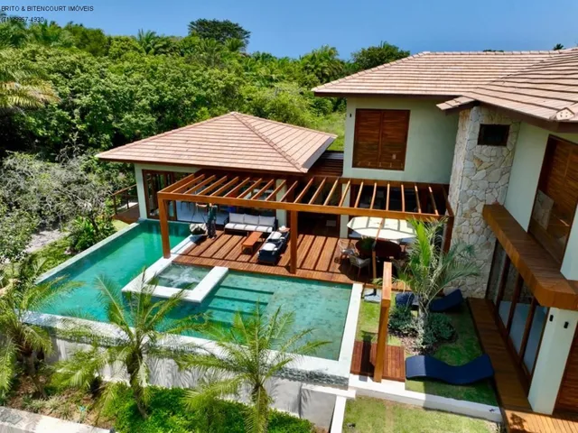 Imagem 11: CASA RESIDENCIAL em MATA DE SÃO JOÃO - BA, Mata de São João