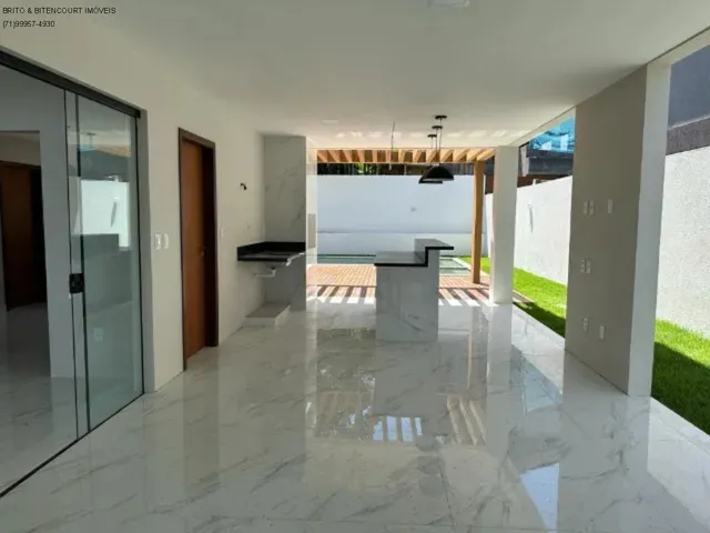 Imagem 9: CASA RESIDENCIAL em CAMAÇARI - BA, ALPHAVILLE LITORAL NORTE 1