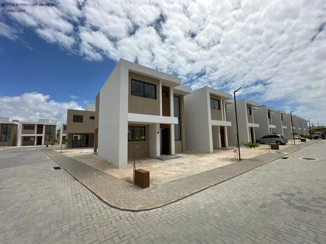 Imagem 8: CASA RESIDENCIAL em Lauro de Freitas - BA, Buraquinho