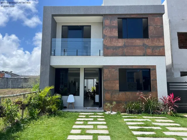 Imagem 3: CASA RESIDENCIAL em Camaçari - BA, Abrantes