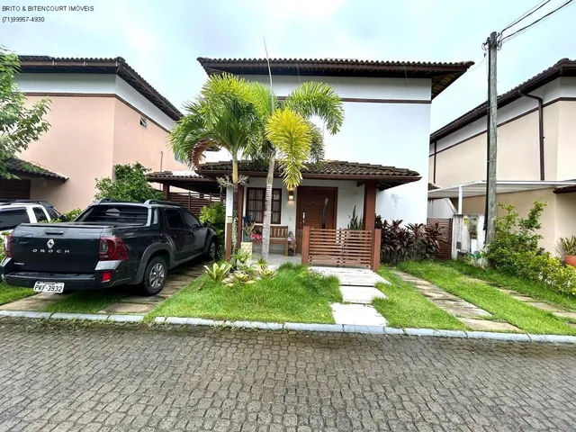 Imagem 14: CASA RESIDENCIAL em CAMAÇARI - BA, CATU DE ABRANTES (ABRANTES
