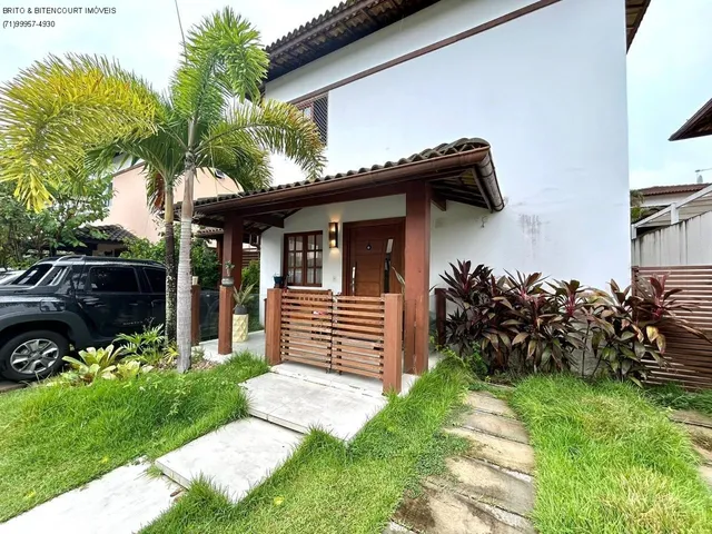 Imagem 6: CASA RESIDENCIAL em CAMAÇARI - BA, CATU DE ABRANTES (ABRANTES
