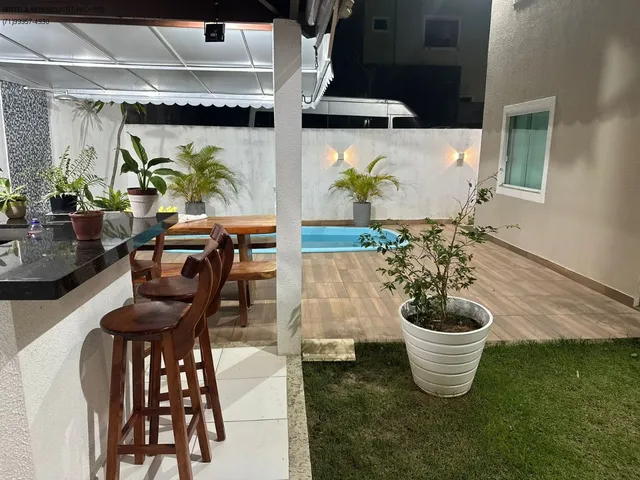 Imagem: CASA RESIDENCIAL em LAURO DE FREITAS - BA