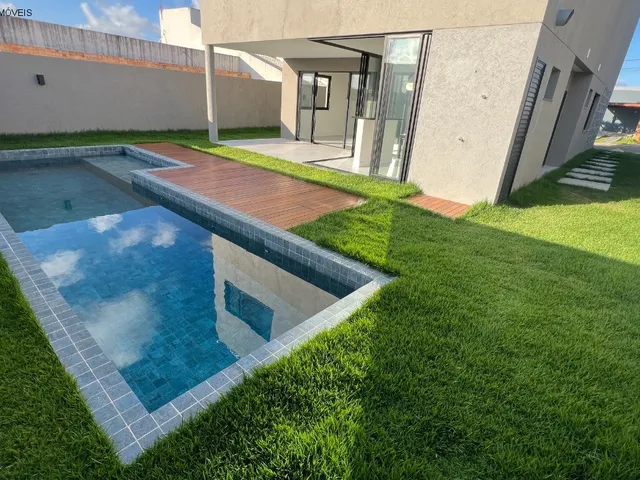 Imagem 7: CASA RESIDENCIAL em CAMAÇARI - BA, ALPHAVILLE (ABRANTES