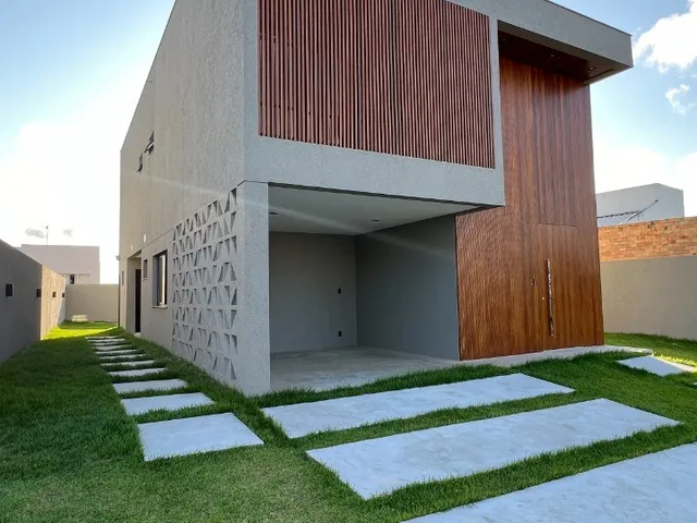 Imagem 12: CASA RESIDENCIAL em CAMAÇARI - BA, ALPHAVILLE (ABRANTES