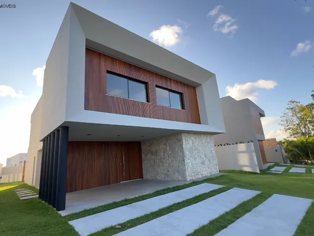 Imagem 16: CASA RESIDENCIAL em CAMAÇARI - BA, ALPHAVILLE (ABRANTES