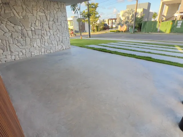 Imagem 7: CASA RESIDENCIAL em CAMAÇARI - BA, ALPHAVILLE (ABRANTES