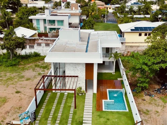 Imagem 2: CASA RESIDENCIAL em CAMAÇARI - BA, Guarajuba
