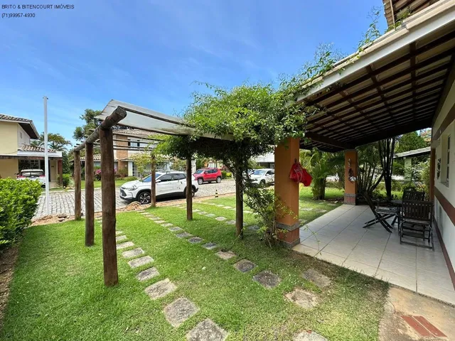 Imagem: CASA RESIDENCIAL em SALVADOR - BA, ITAPUÃ