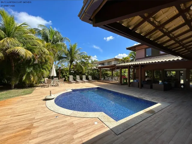 Imagem: CASA RESIDENCIAL em MATA DE SÃO JOÃO
