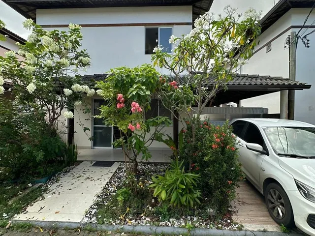 Imagem 11: CASA RESIDENCIAL em CAMAÇARI - BA, ABRANTES