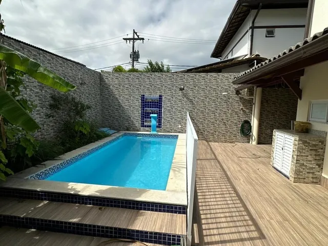 Imagem 10: CASA RESIDENCIAL em CAMAÇARI - BA, ABRANTES
